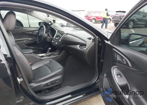 2017 Chevrolet Malibu 1Lt from USA, damaged, VIN 1G1ZE5ST8HF189947